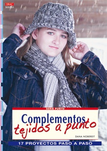 Complementos tejidos a punto