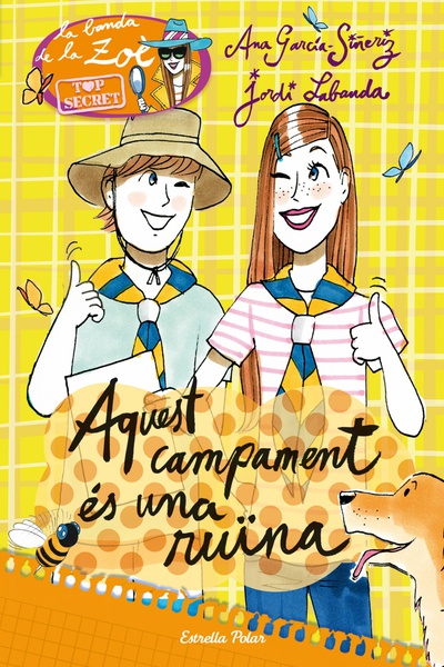 3. Aquest campament és una ruïna