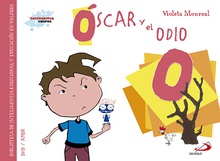 O/Oscar y el odio ODIO/AMOR