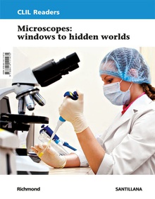 Readers niv iii. microscopes