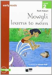 Mowgli Learns To Swim+cd