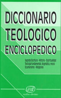 Diccionario teologico enciclopedico.(Diccionarios)