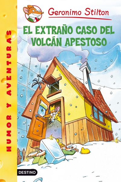 El extraño caso del volcán Apestoso