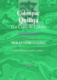 Colonpac Quillqa (La Carta de Colón)