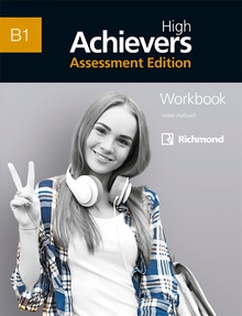 High achievers assessment b1 wbk pack