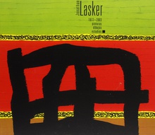 Jonathan lasker 1977/2003. pinturas, dibujos, estudios...