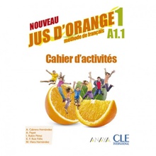 Nouveau jus d'orange 1. 5oprimaria. cahier 2019