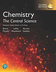 Chemistry.the central science