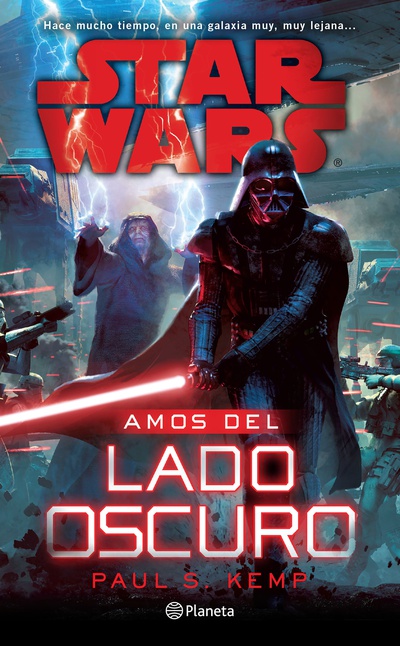 Star Wars. Amos del Lado Oscuro