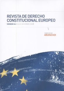 Revista de derecho constitucional europeo julio-diciembre 2020