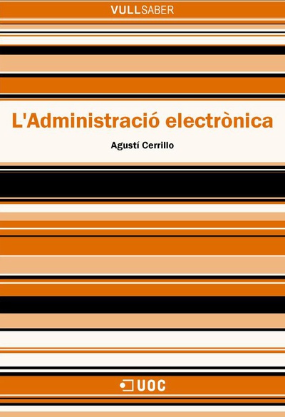 L'Administració electrònica