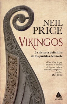 Vikingos La historia definitiva de los pueblos del norte