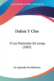 Dafnis Y Cloe