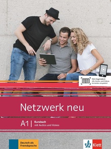 Netzwerk neu a1 libro alumno+audio+vid