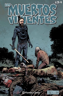 Los muertos vivientes #134