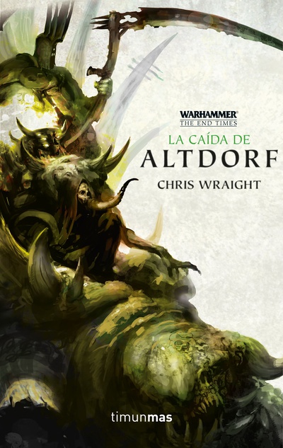 La caída de Altdorf nº 2/5