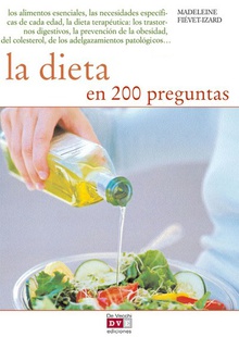 La dieta en 200 preguntas