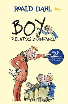 Boy:relatos de infancia Relatos de infancia