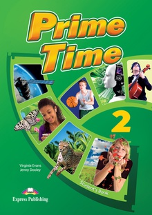 PRIME TIME 2 Student´s book