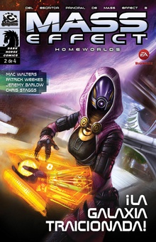 Mass Effect: Homeworlds V2