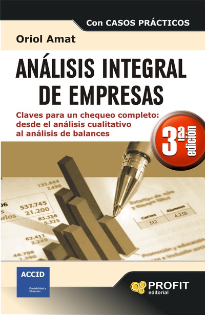 Análisis integral de empresas. Ebook