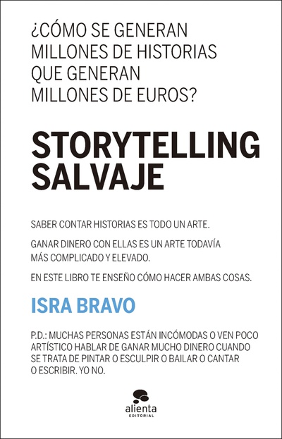 Storytelling salvaje