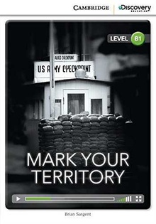Cdir Int Mark Your Territory Bk/Online