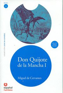 Don Quijote de la Mancha I (adaptación)