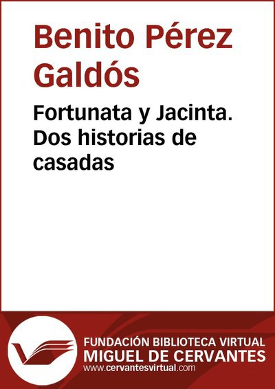Fortunata y Jacinta