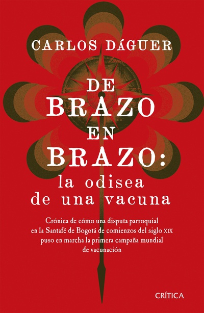 De brazo en brazo: la odisea de una vacuna
