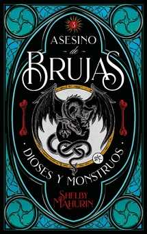Asesino de brujas. Volumen 3