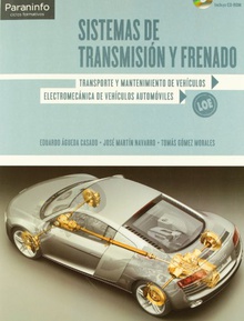 Sistemas de transmision y frenado (cd/12) - electr sistemas de transmision y fren