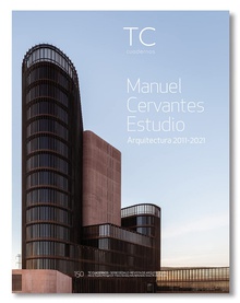 Manuel Cervantes Estudio Arquitectura 2011- 2021