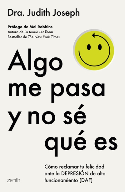 Algo me pasa y no sé qué es