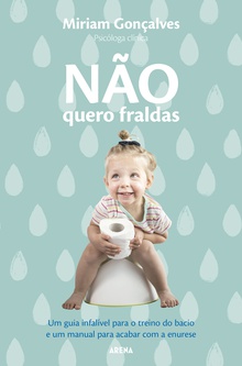Não quero fraldas
