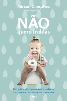 Não quero fraldas