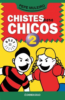 Chistes para chicos 2