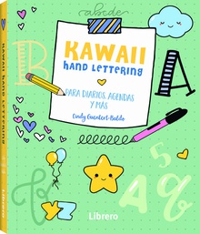 Kawaii hand lettering mas de 100 dibujos adorables