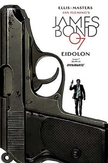 James bond 007 eidolon
