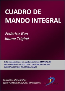Cuadro de Mando Integral