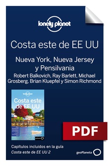 Costa este de EEUU 2_2. Nueva York, Nueva Jersey y Pensilvania
