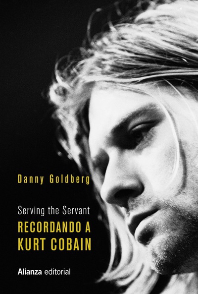 Recordando a Kurt Cobain Serving the Servant