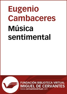 Música sentimental