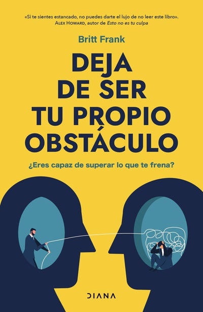 Deja de ser tu propio obstáculo