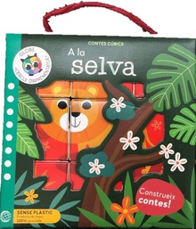 A la selva (libro q-bo)