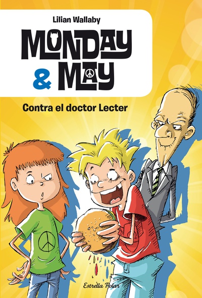 Monday & May. Contra el doctor Lecter