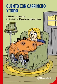Cuento con carpincho y todo