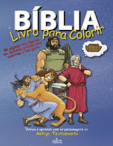 Antigo Testamento - Bib. Colorir