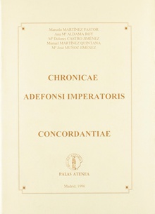 Chroicae adefonsi imperatoris
