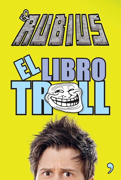 El libro troll